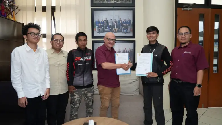 Unpad dan Ojol Jatinangor Capai Kesepakatan, Akses Masuk Gerbang D Kembali Dibuka