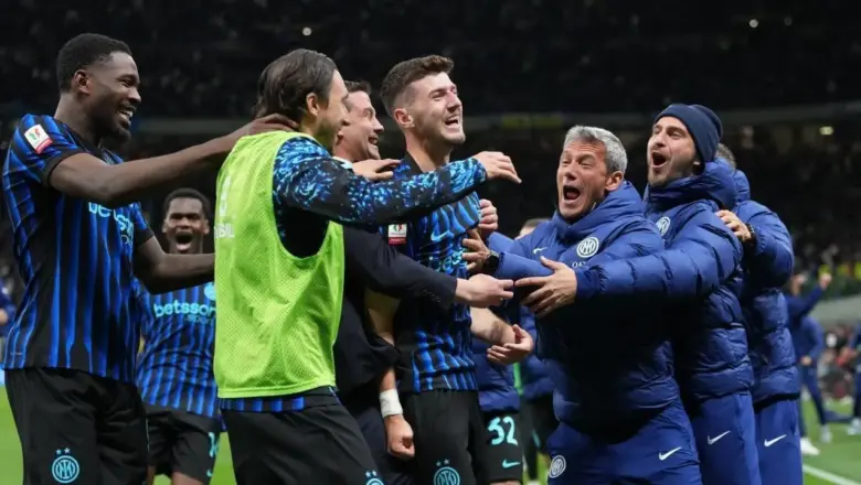 73.255 Penonton Jadi Saksi Comeback Inter Milan atas Como di Coppa Italia
