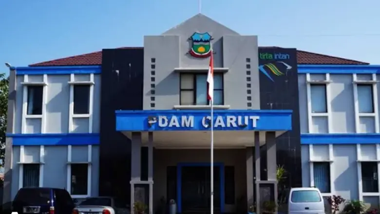 Biaya Administrasi Pembayaran Naik Rp500, PDAM Tirta Intan Garut Tegaskan Bukan Kebijakan Perusahaan