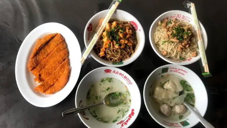Long Weekend, Berikut Rekomendasikan Lima Kuliner Bakmi di Kota Bandung