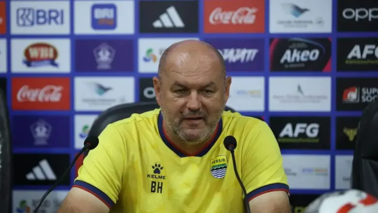 Persib Bandung Menang Tipis 1-0 atas PSIM Yogyakarta, Bojan Hodak Soroti Penyelesaian Akhir