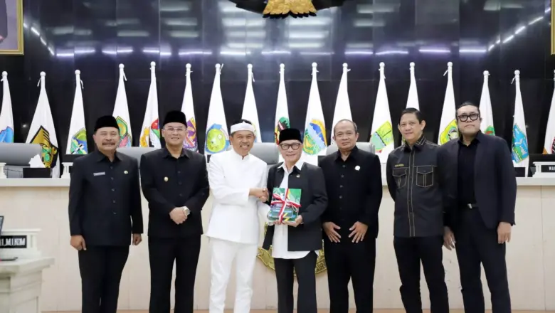 DPRD Jabar Bedah LKPJ 2025, Soroti Pergeseran Anggaran Program KDM