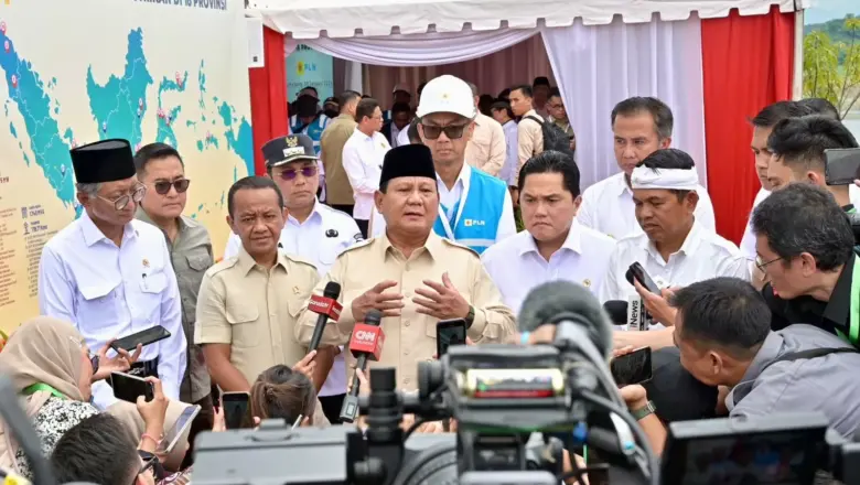 Prabowo Perintahkan Perbaikan 1.800 Lintasan Kereta di Jawa, Anggaran Disiapkan Rp4 Triliun