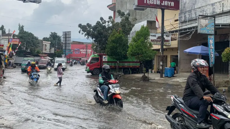 Pengamat Nilai Farhan Reaktif Hadapi Cuaca Ekstrem