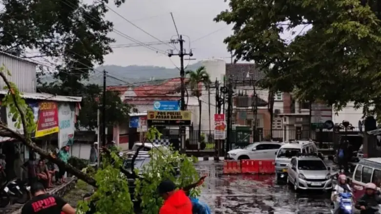 Hadapi Cuaca Ekstrem, Praktisi Dorong Edukasi dan Pemetaan Risiko