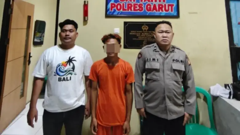 Pria 20 Tahun di Garut Ditahan, Diduga Lakukan Kekerasan Seksual terhadap Anak