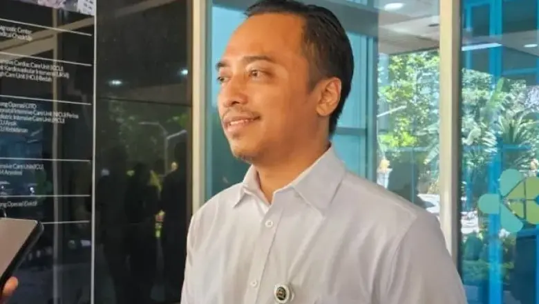 Kemenkes Evaluasi Insiden Bayi Nyaris Tertukar di RSHS Bandung