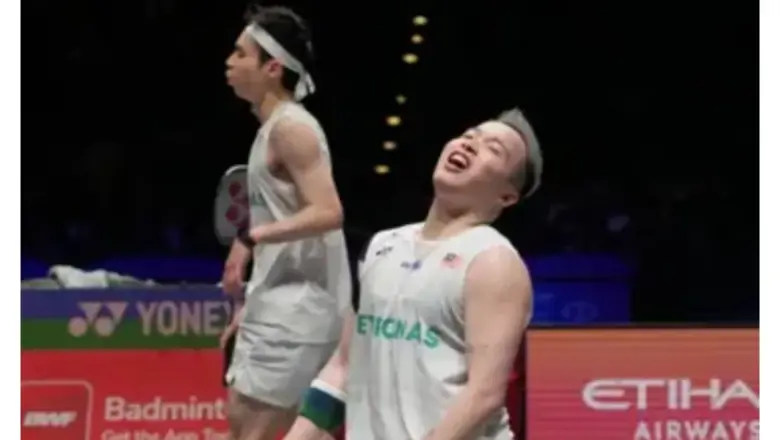 Aaron/Wooi Yik Kandas, Malaysia Tanpa Wakil di Semifinal Kejuaraan Asia 2026