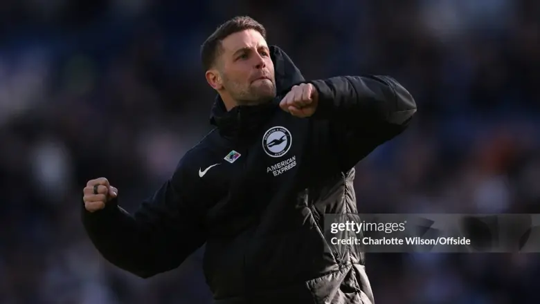 Abaikan Leverkusen, Fabian Hurzeler Tegaskan Komitmen di Brighton