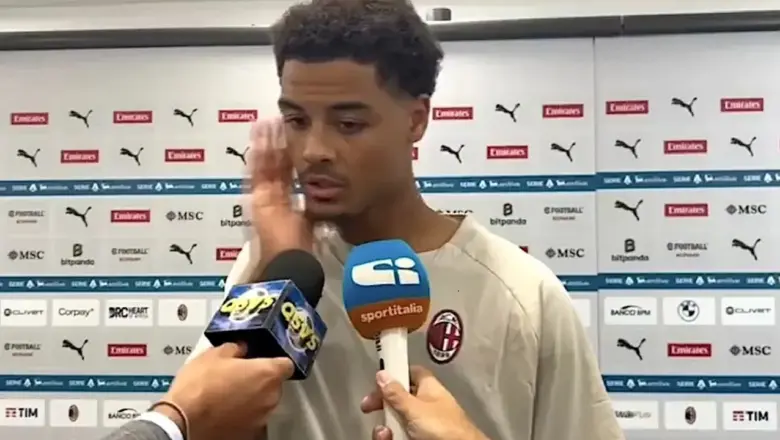 AC Milan Dikalahkan Napoli, Koni De Winter: Musim Ini Belum Berakhir