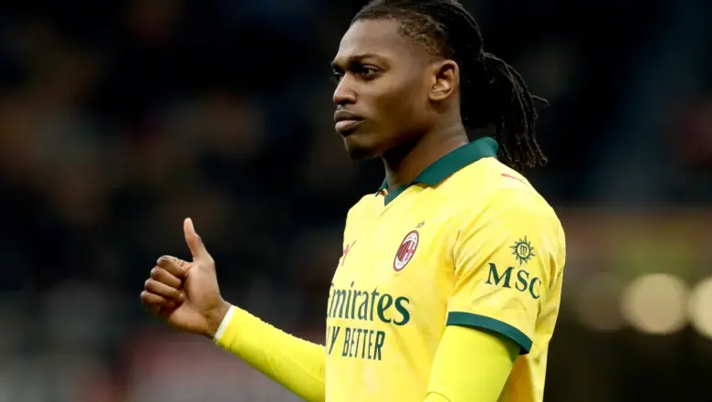 AC Milan Ubah Strategi Transfer Rafael Leao di Tengah Penurunan Harga