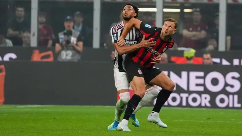 AC Milan vs Juve Kembali Imbang, Skuad Bianconeri Tidak Puas