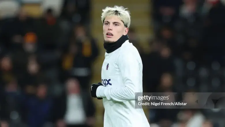 Alejandro Garnacho Terancam Dilepas Chelsea di Musim Panas