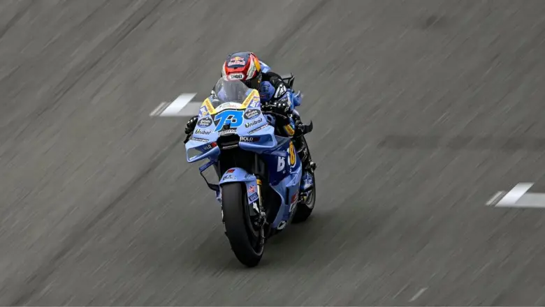 Alex Marquez Beberkan Kekurangan Dari Desmosedici GP26