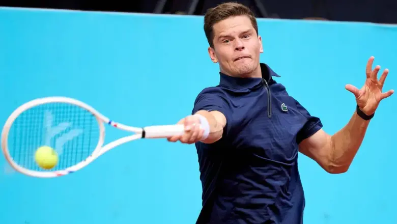 Alexander Blockx Tundukkan Felix Auger Aliassime Di Madrid