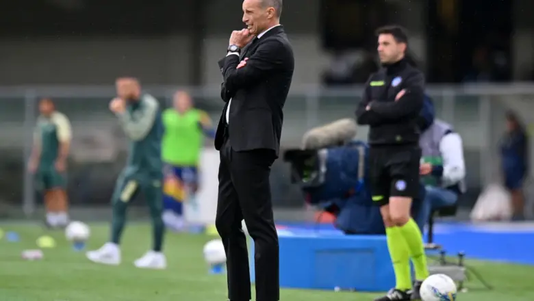 Allegri Tegaskan Milan Terus Melaju di Jalur Positif