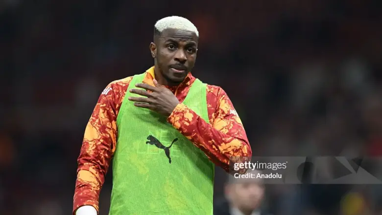 Ally McCoist Sarankan Victor Osimhen ke Newcastle United