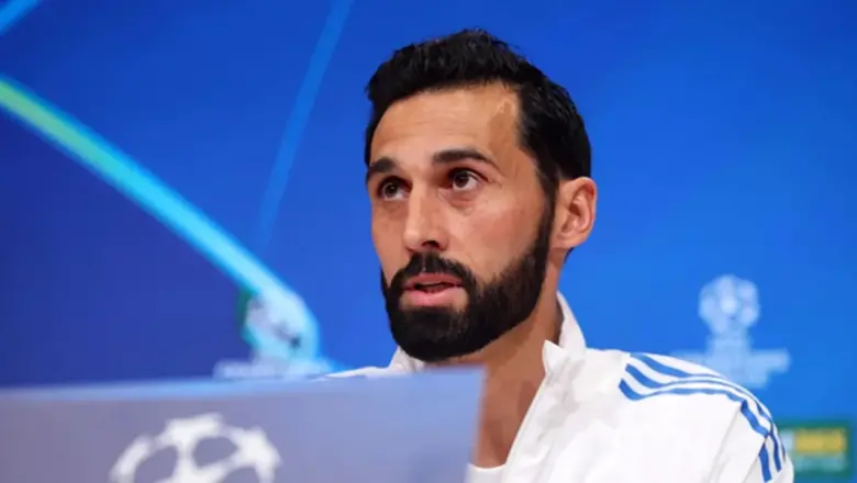 Alvaro Arbeloa Kirimkan Pesan ke Pemain Jelang Lawan Bayern Munich
