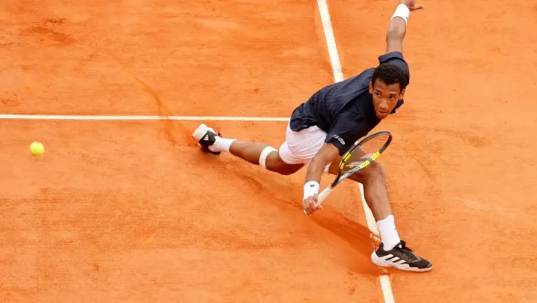 Reaksi Felix Auger Aliassime Usai Kalah Dari Jannik Sinner