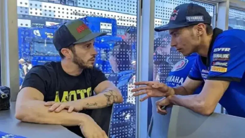 Andrea Dovizioso Akui Toprak Razgatlioglu Lampaui Ekspektasi di MotoGP 2026