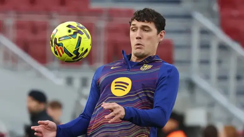 Andreas Christensen Semakin Dekat Kembali Berlatih