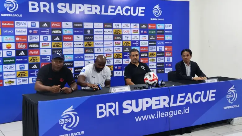 Arema Puas Bisa Bawa Pulang Satu Angka dari Markas Persib