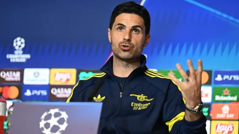 Arteta Kritik Keputusan Wasit Setelah Arsenal Imbang