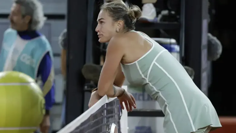 Reaksi Aryna Sabalenka Usai Kandas Di Madrid Open