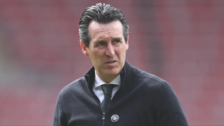 Aston Villa Bidik Unai Emery di Tengah Ketertarikan Man Utd dan Real Madrid