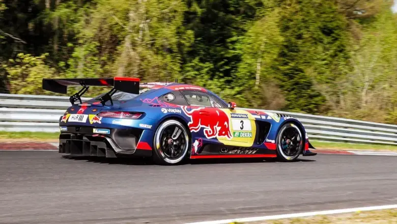 Audi Menangi Balapan Nurburgring, Verstappen Gagal Juara