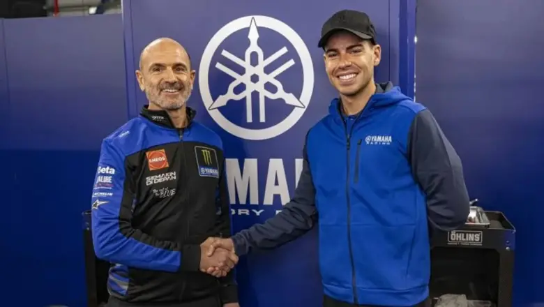 Augusto Fernandez Juga Alami Masalah Rem Belakang di GP Spanyol