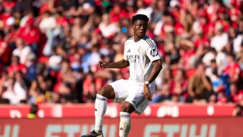 Aurelien Tchouameni Berpotensi Dapatkan Perpanjangan Kontrak di Real Madrid