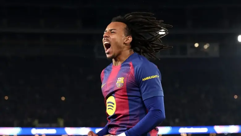 Barcelona Khawatir dengan Penampilan Jules Kounde