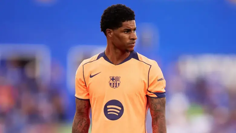 Barcelona Terus Tawar Harga Marcus Rashford, MU Mulai Kesal