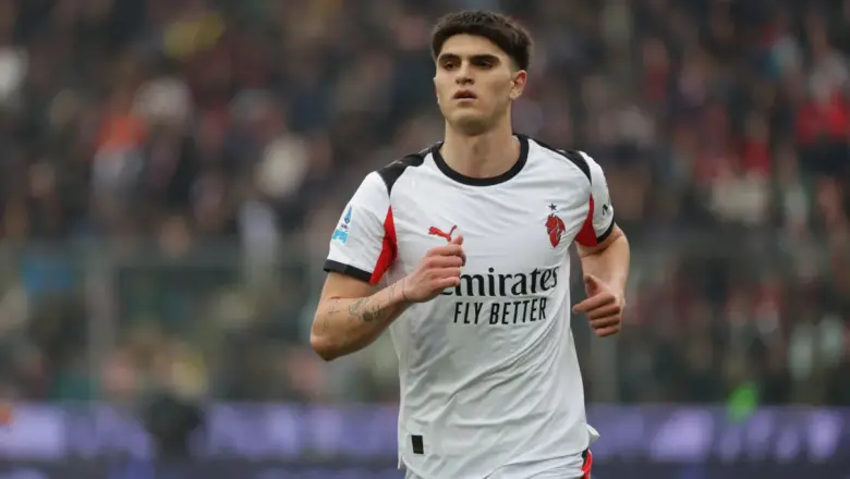 Bartesaghi Akui Peran Vital Allegri dan Milan dalam Kariernya