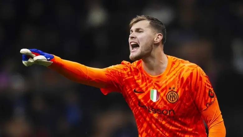 Belum Ada Kepastian Mengenai Masa Depan Josep Martinez di Inter