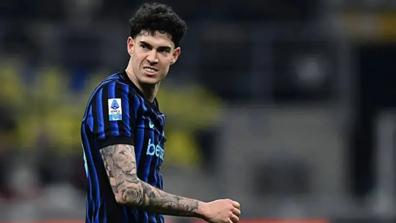Belum Pulih, Alessandro Bastoni Terancam Absen Lawan Como