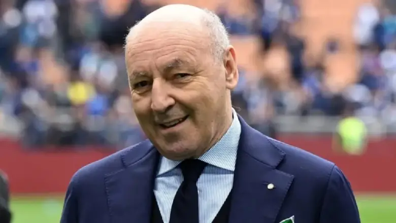 Beppe Marotta Komentari Rencana Peserta Serie A Menjadi 18 Tim Lagi