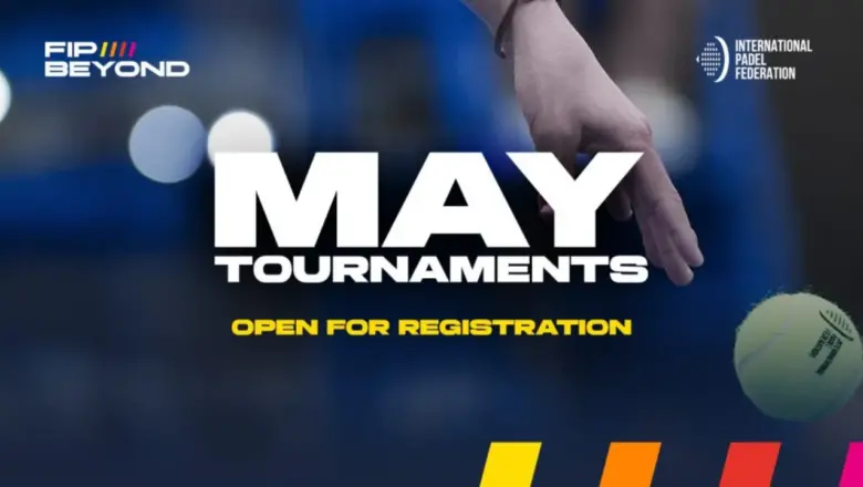 Berikut Jadwal FIP Tour Beyond Federasi Padel International di Bulan Mei