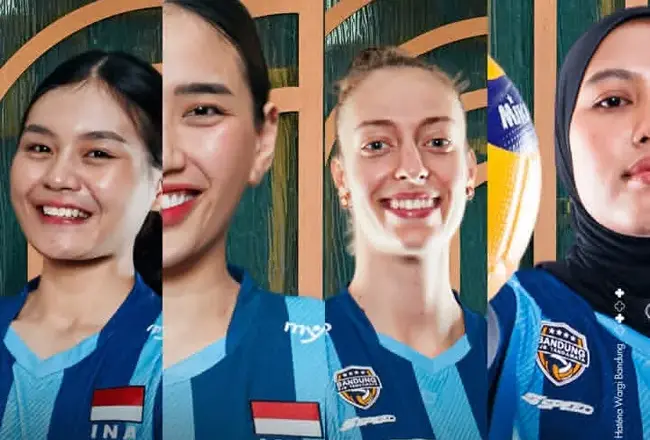 BJB Tandamata Tantang Supreme TIP Chonburi