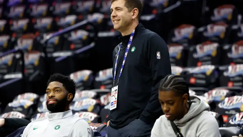 Brad Stevens Raih Executive of the Year NBA 2025-2026