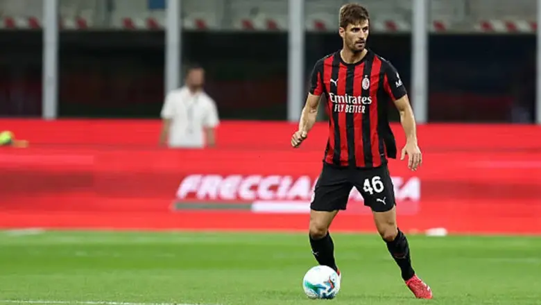 Bukan Untuk The Doctor, Matteo Gabbia Ungkap Asal Usul Pilih No.46
