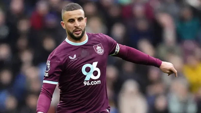Burnley Turun Kasta, Kyle Walker: Malam yang Sangat Mengecewakan