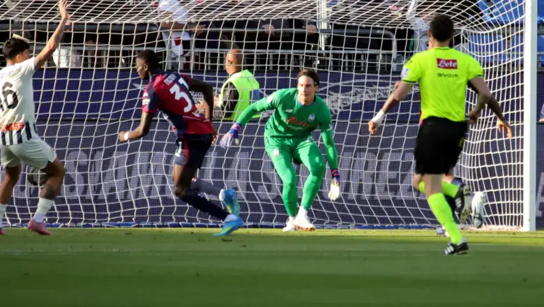 Cagliari Tundukkan Atalanta 3-2 dalam Debut Memukau Mendy