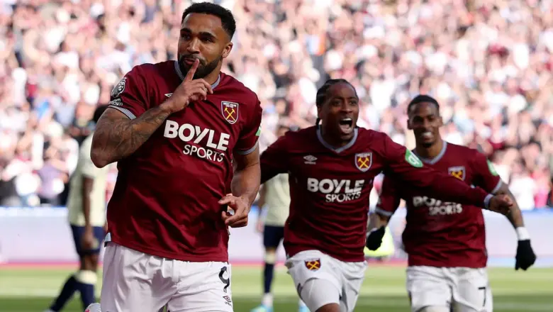 Callum Wilson Puji Semangat Juang West Ham Usai Kalahkan Everton