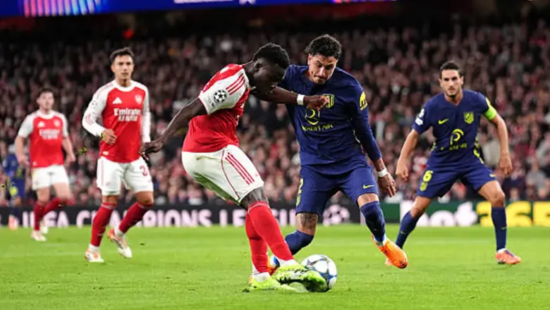 Catatan Statistik Jelang Atletico Madrid vs Arsenal di Liga Champions