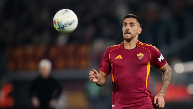 Cedera Baru Paksa Pellegrini Absen Sebulan, Roma Kehilangan Tumpuan