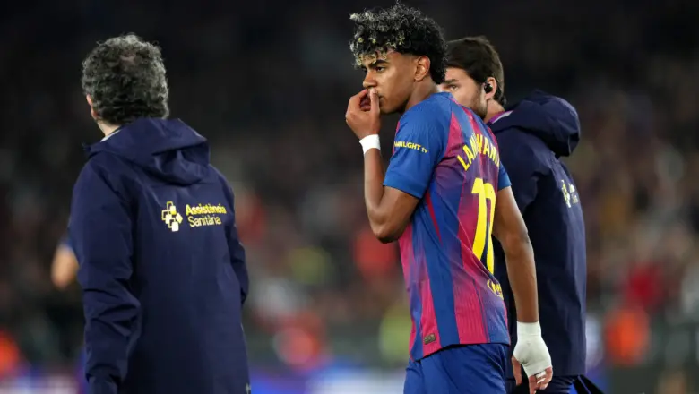 Cedera Hamstring, Lamine Yamal Absen Hingga Akhir Musim