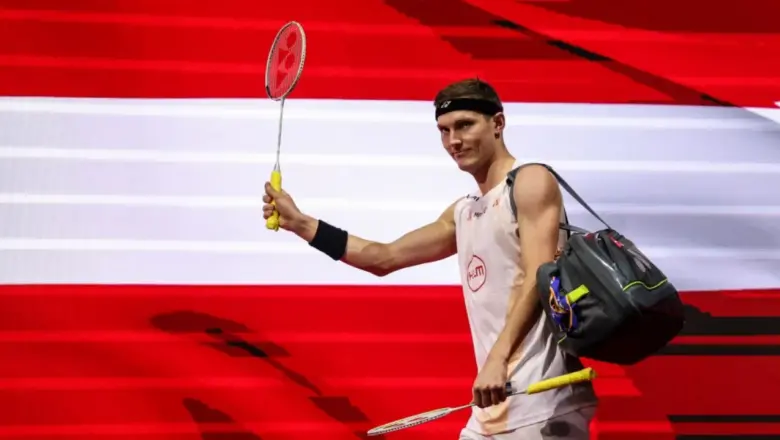 Cedera Punggung Paksa Viktor Axelsen Umumkan Pensiun