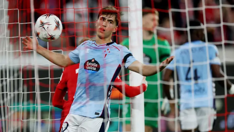 Celta Vigo Terpuruk di Liga Europa Usai Kekalahan dari Freiburg